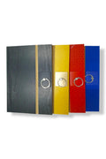 Defter Görünümlü Ekran Büyüteci sarı