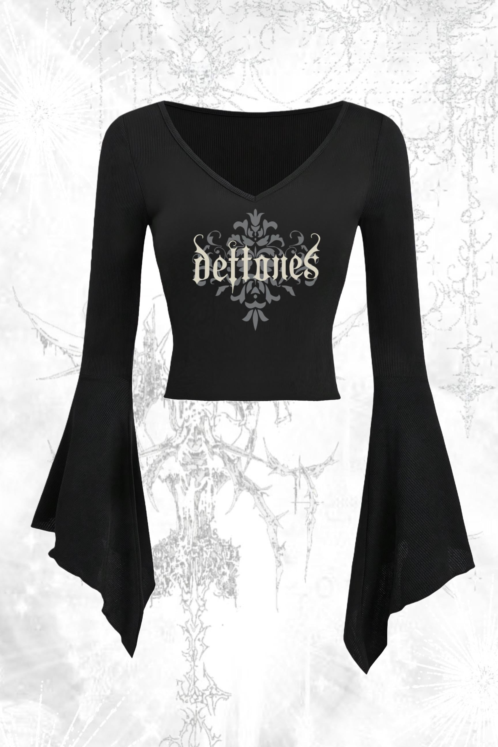 Deftones Spanish Arm Bluz
