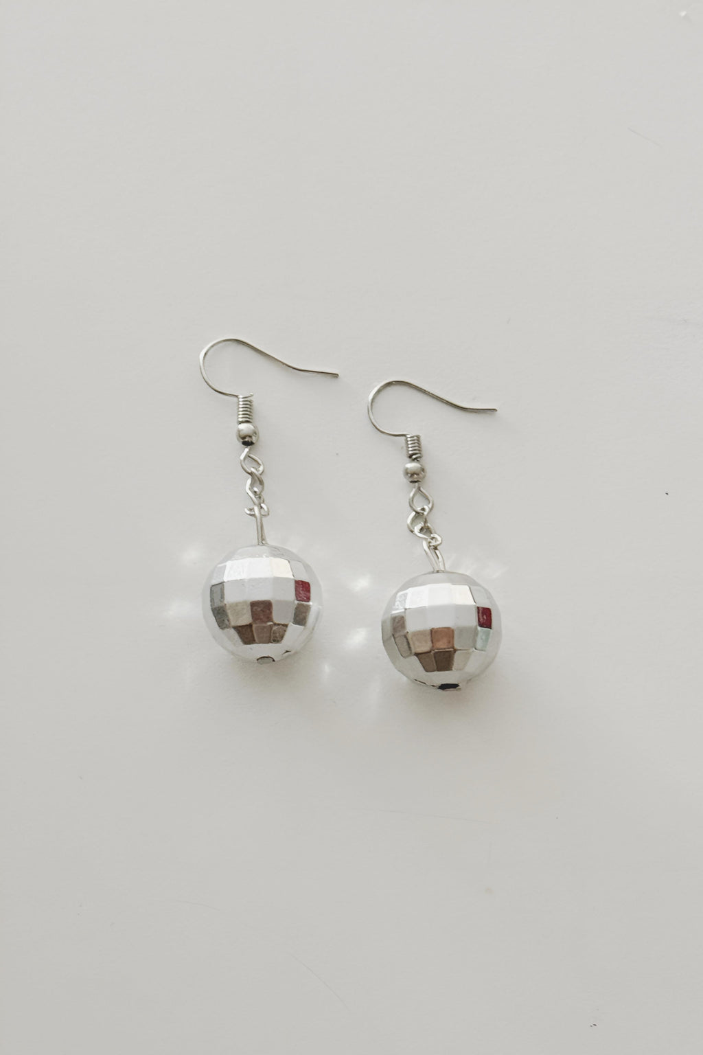 Disco Ball Küpe