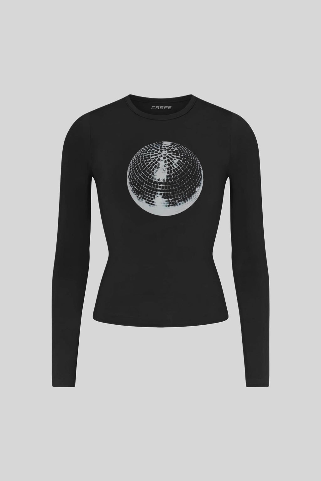 Disco Uzun Kol Tam Boy Bluz