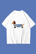 Dog Oversize T-shirt