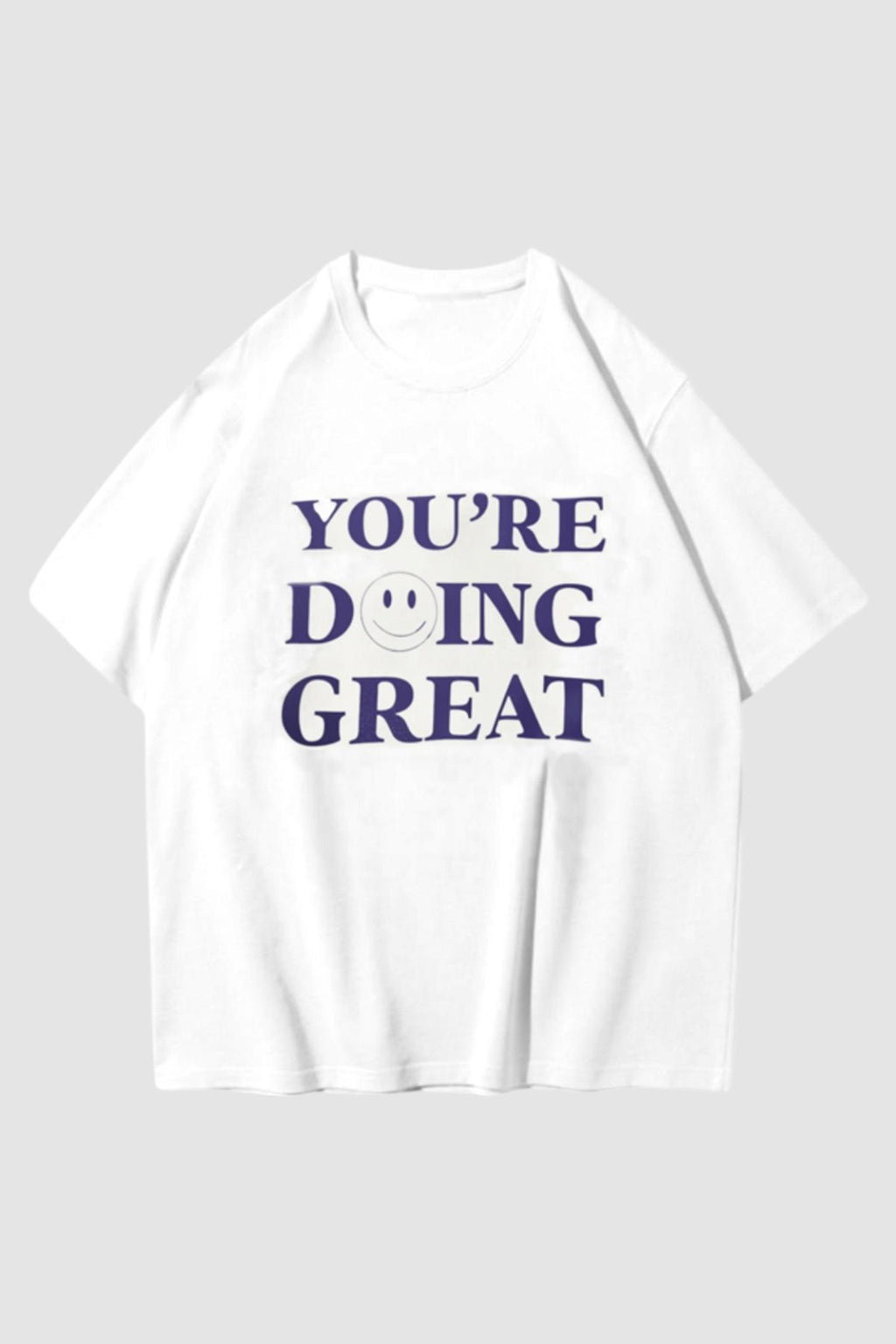 Doıng Great Oversize T-shirt