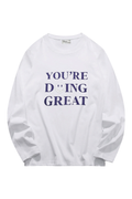 Doıng Great Sweatshirt