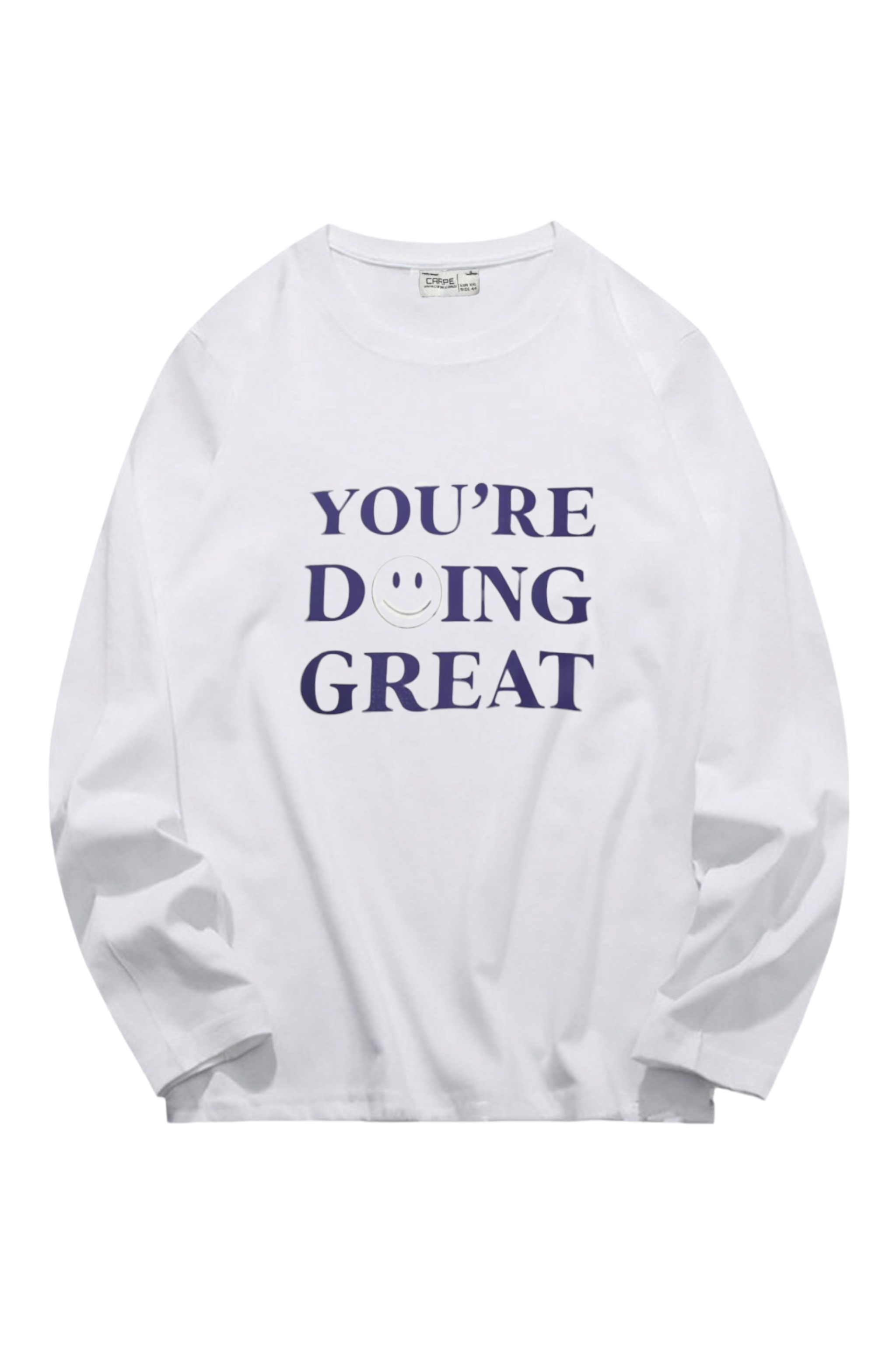 Doıng Great Sweatshirt