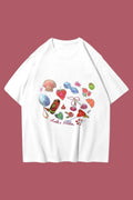 Dolce Vita Oversize T-shirt