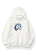 Dolphın 3 ip Oversive Sweatshirt