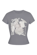 Dont Panıc Tam Boy Bluz