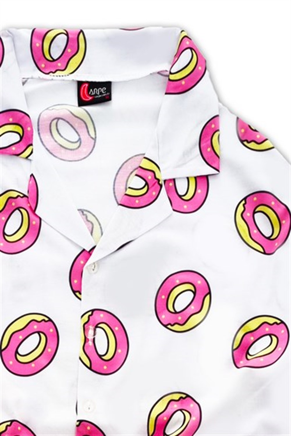 Donut Unisex Gömlek