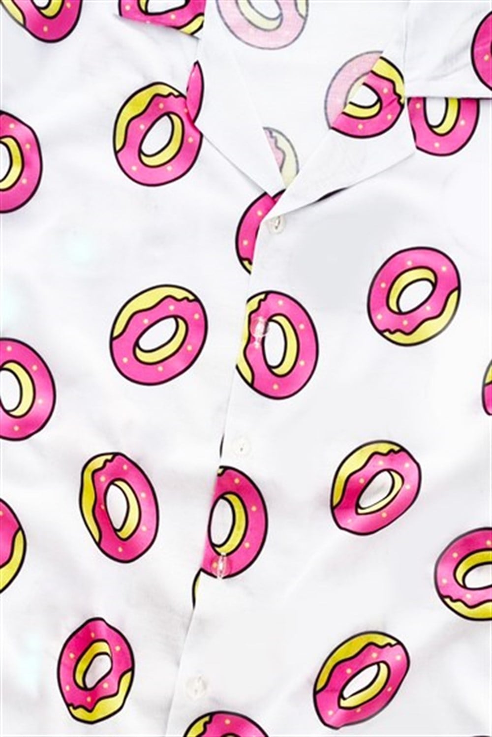 Donut Unisex Gömlek