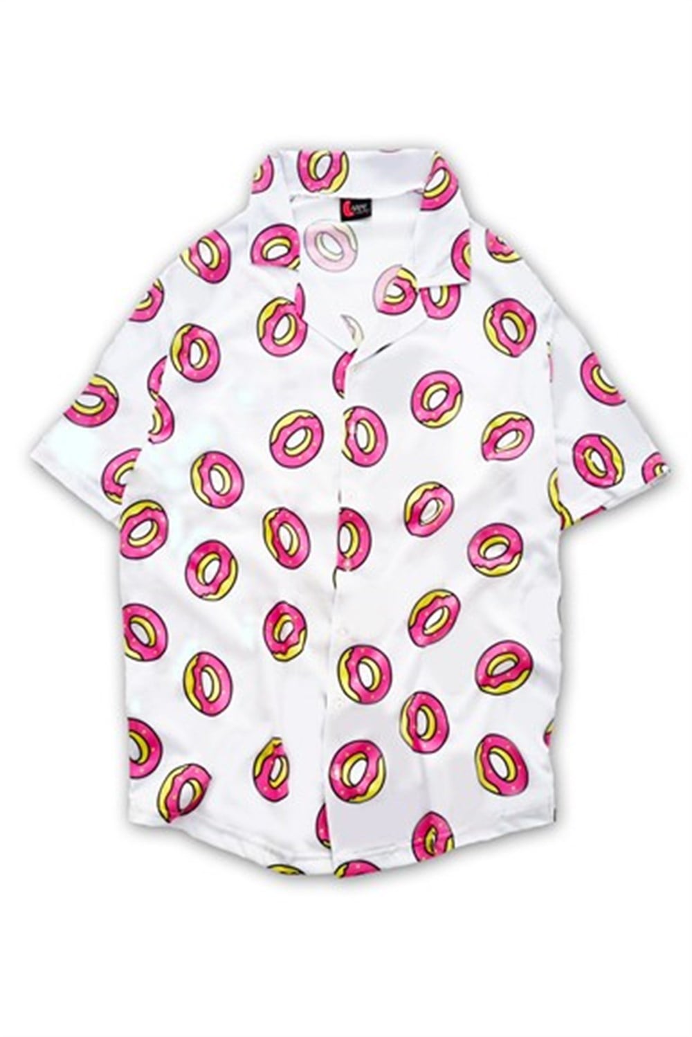 Donut Unisex Gömlek