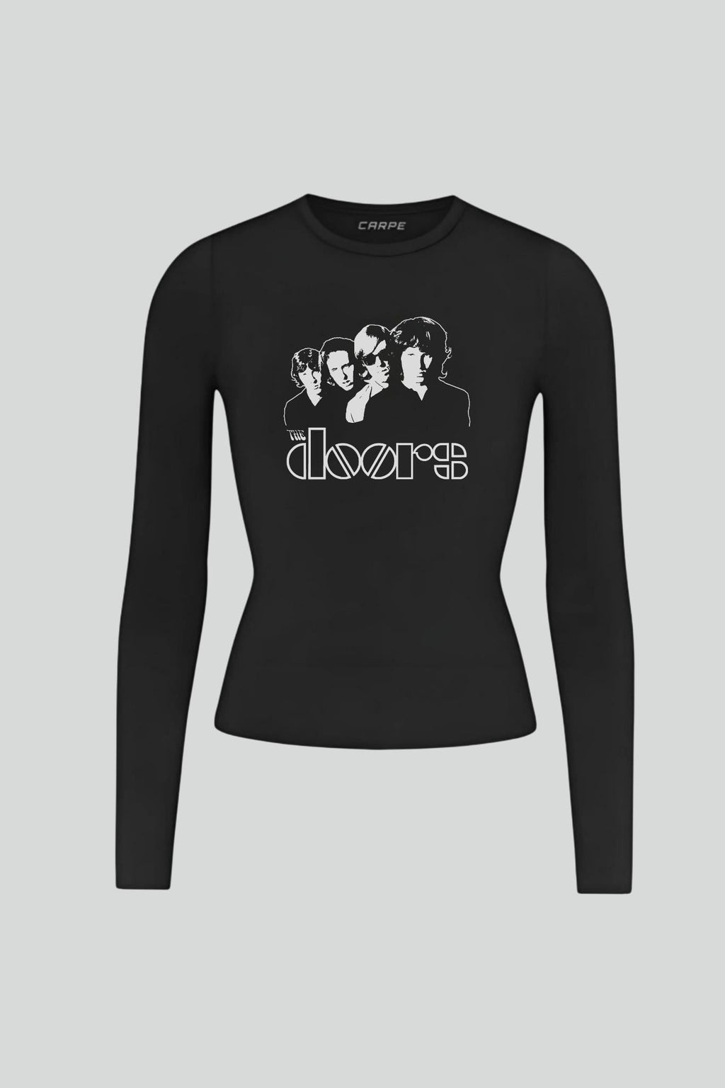 Doors Uzun Kol Tam Boy Bluz