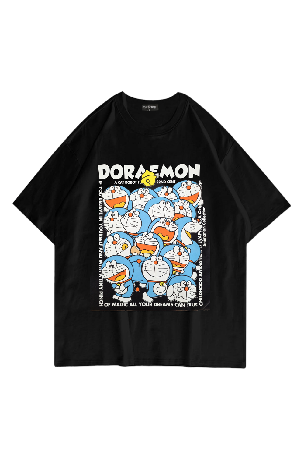 Doraemon Oversize T-shirt