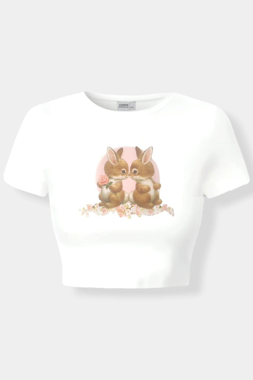 Double Rabbit Crop