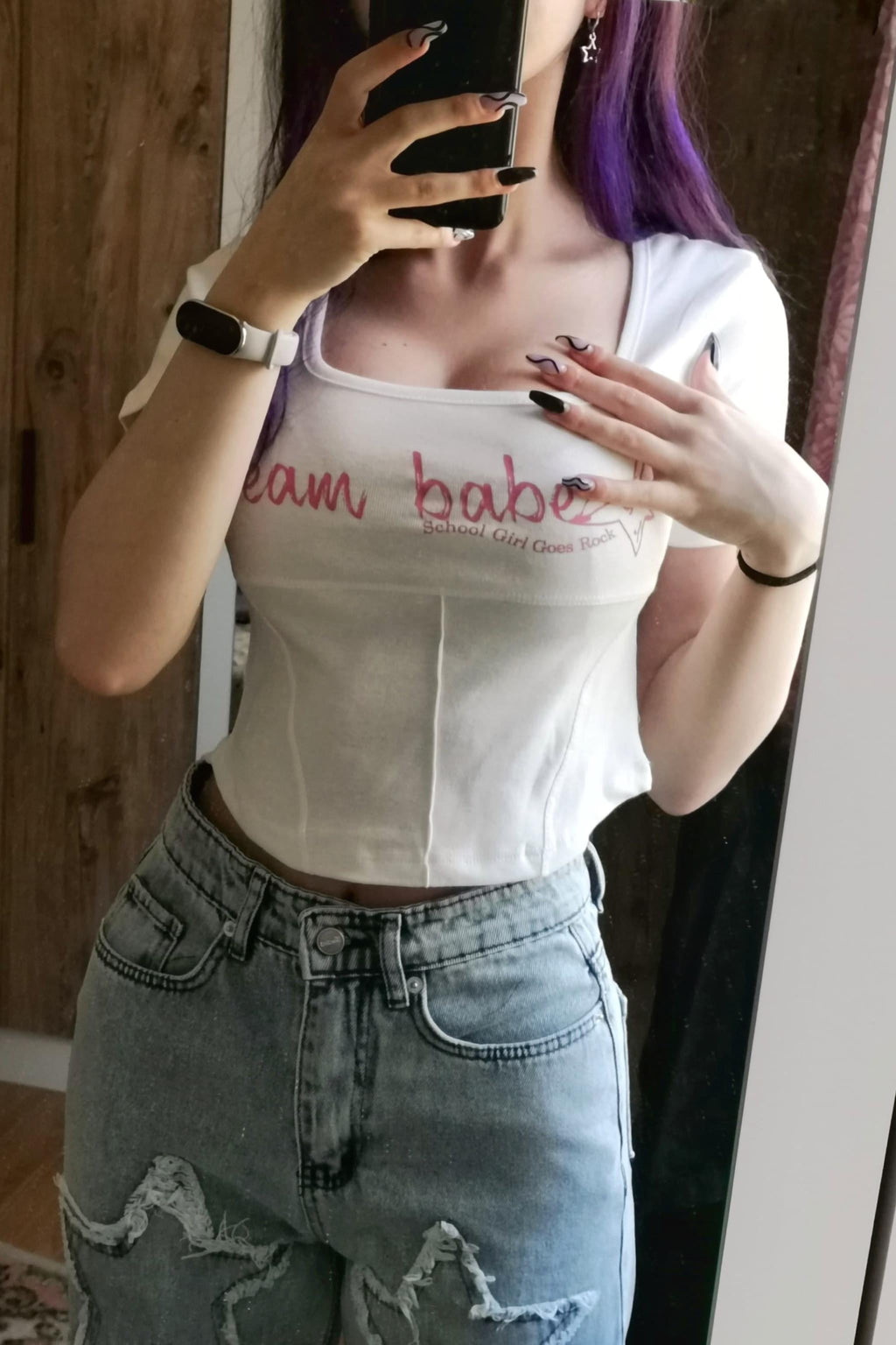 Dream Babe Bluz