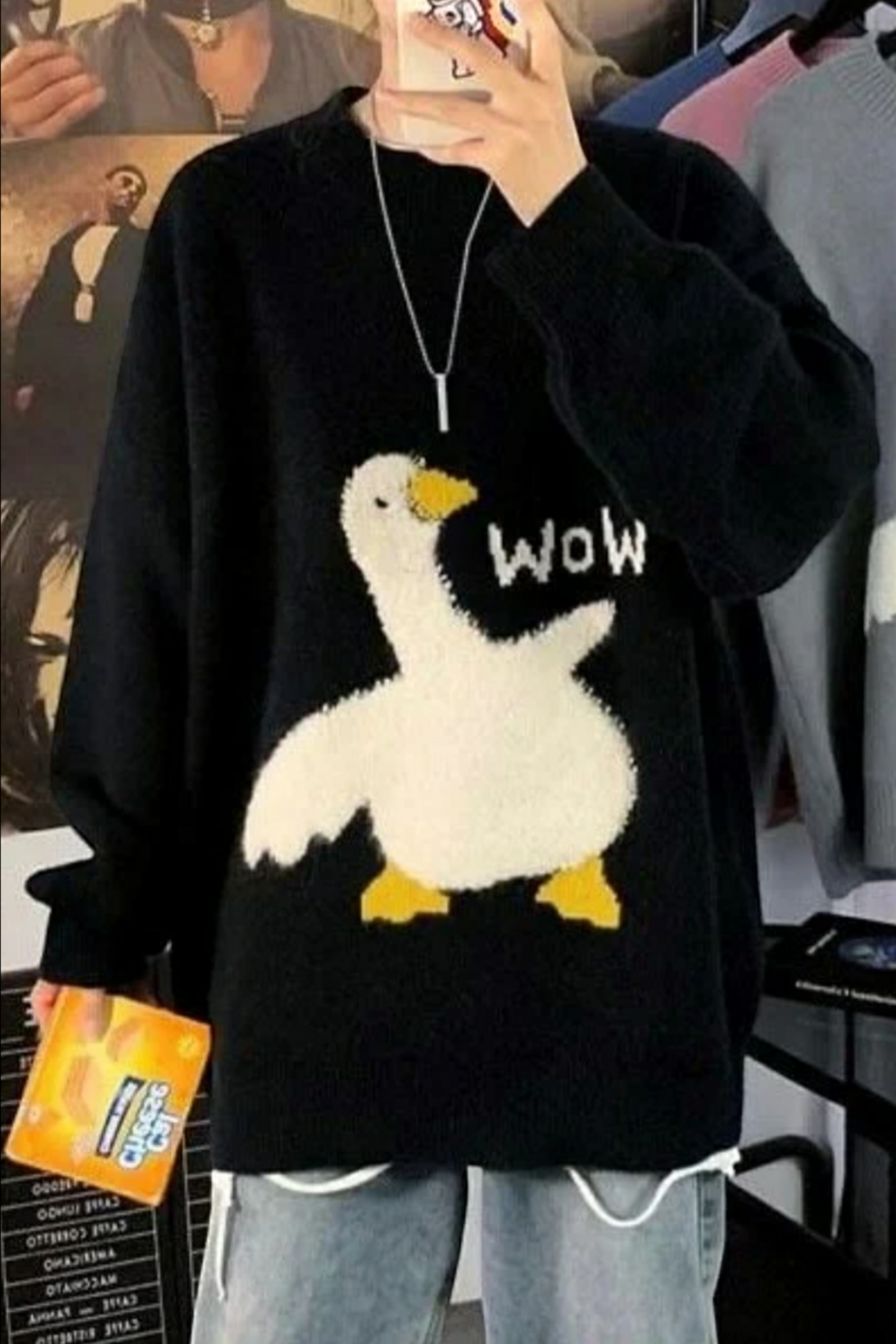 Duck Triko Kazak