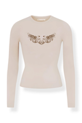 Eagle Design Uzun Kol Tam Boy Bluz