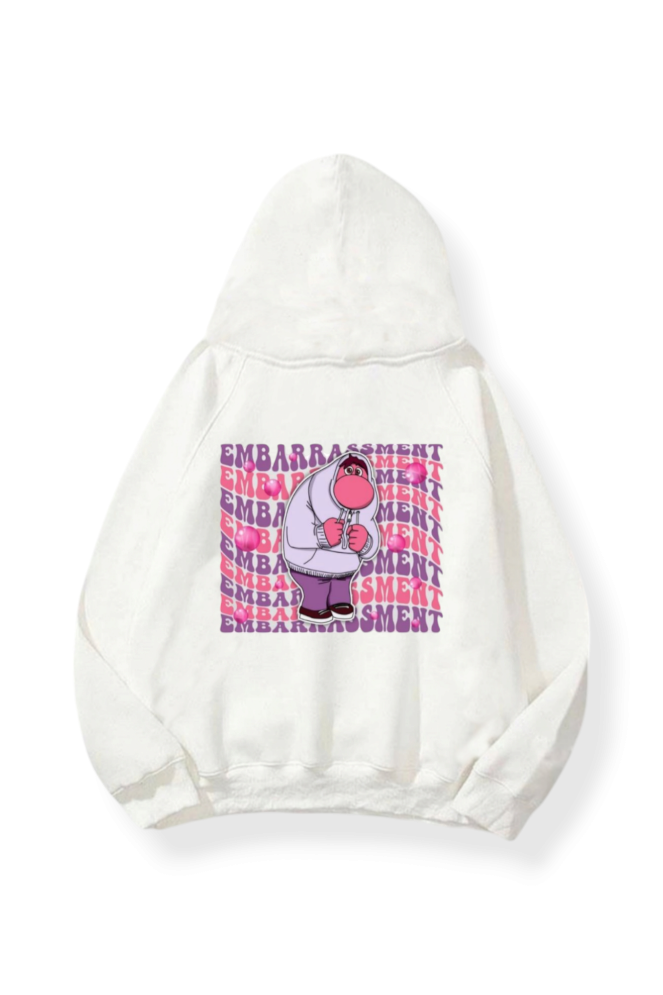 Embarrassment  3 iplik Oversize Sweatshirt