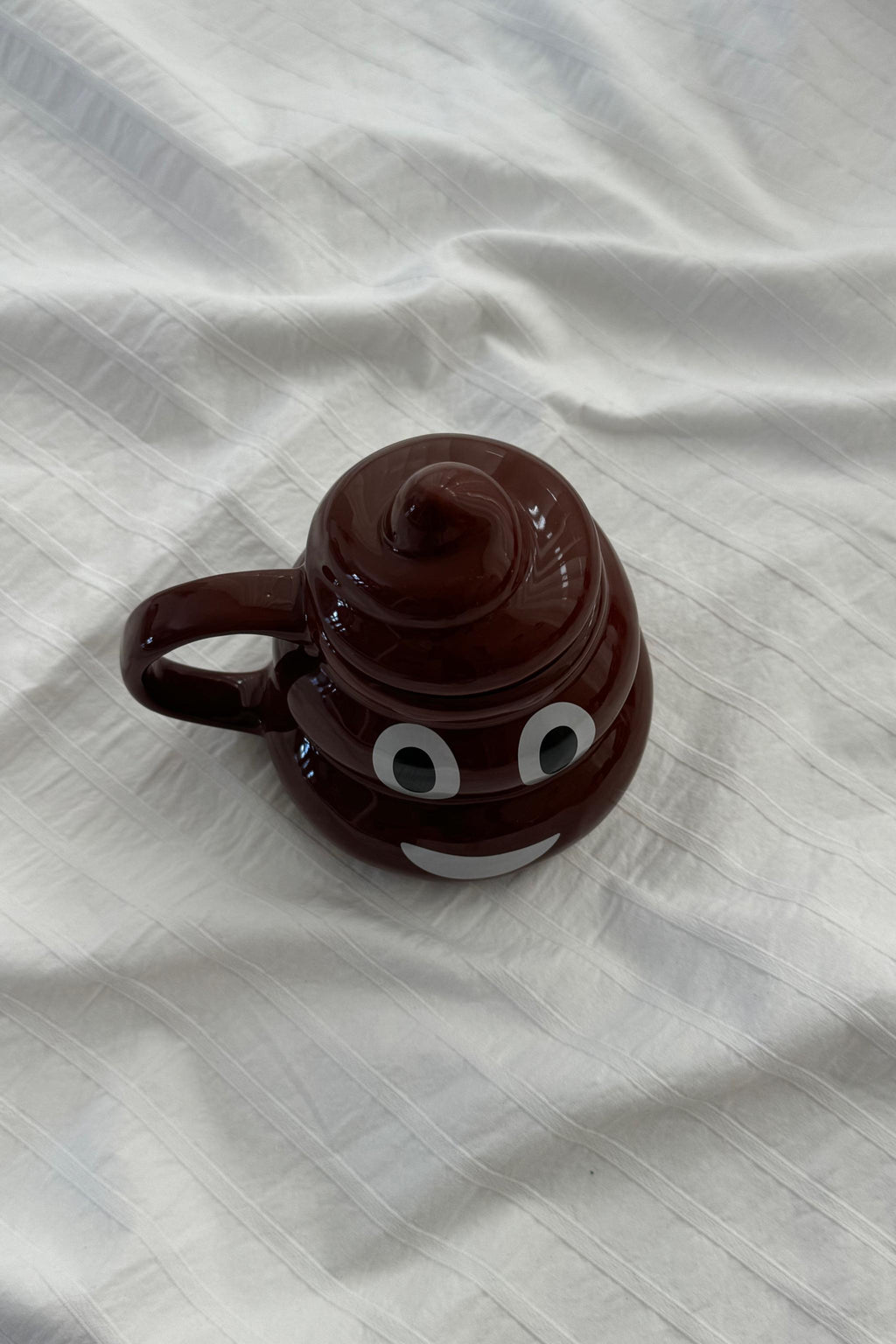 Emoji Poo Kupa
