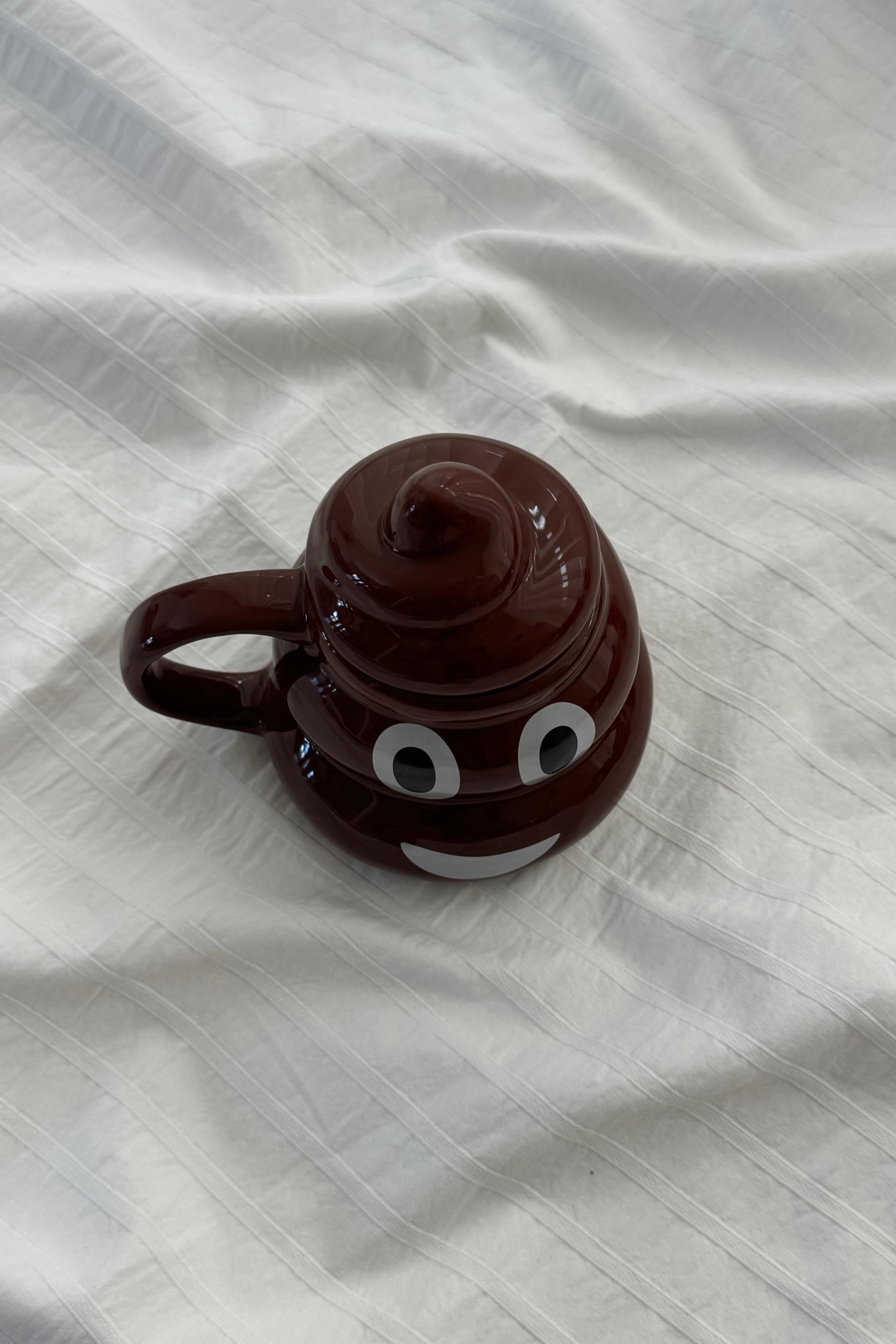 Emoji Poo Kupa