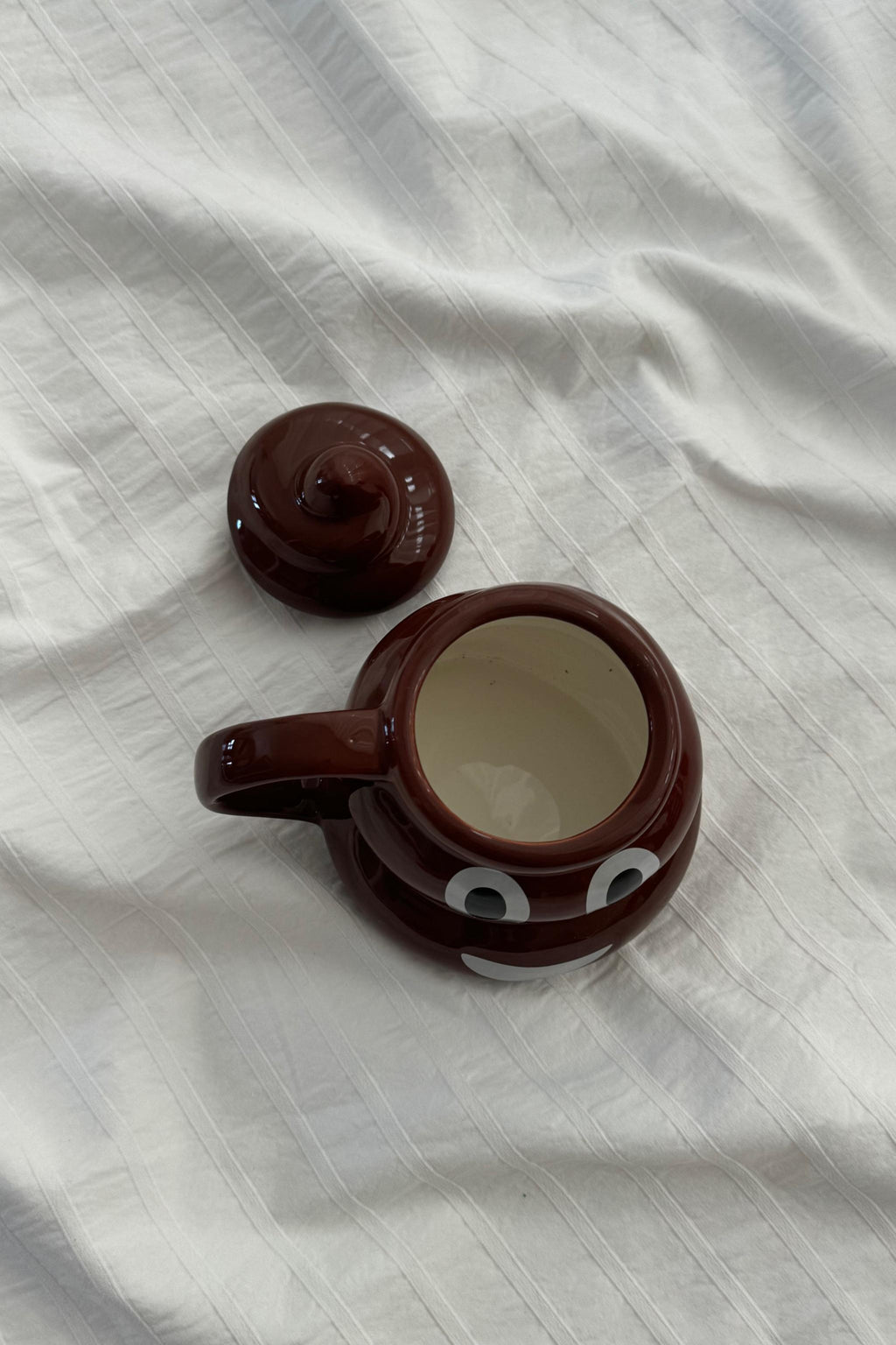Emoji Poo Kupa