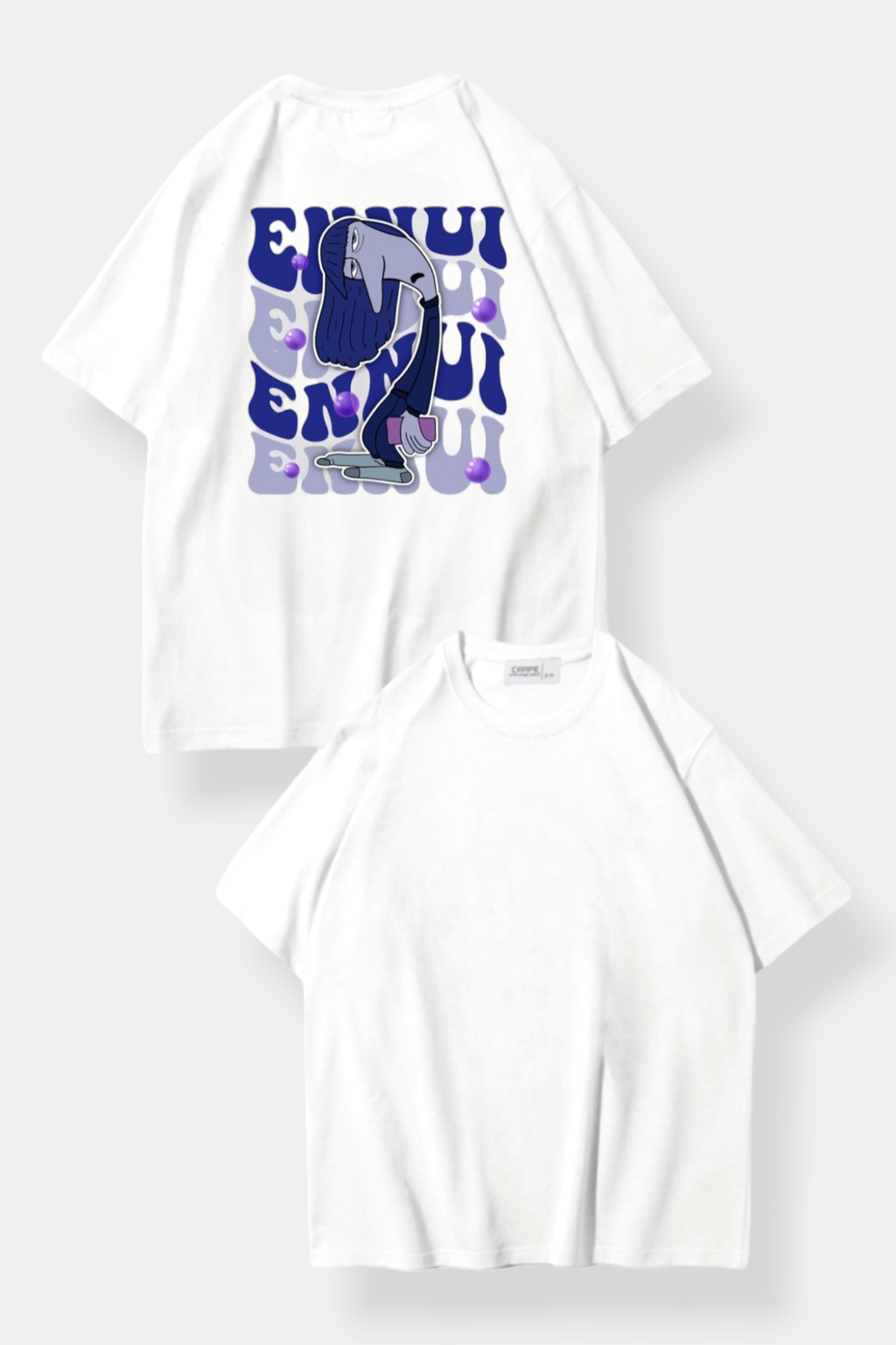 Ennuı Oversize T-shirt