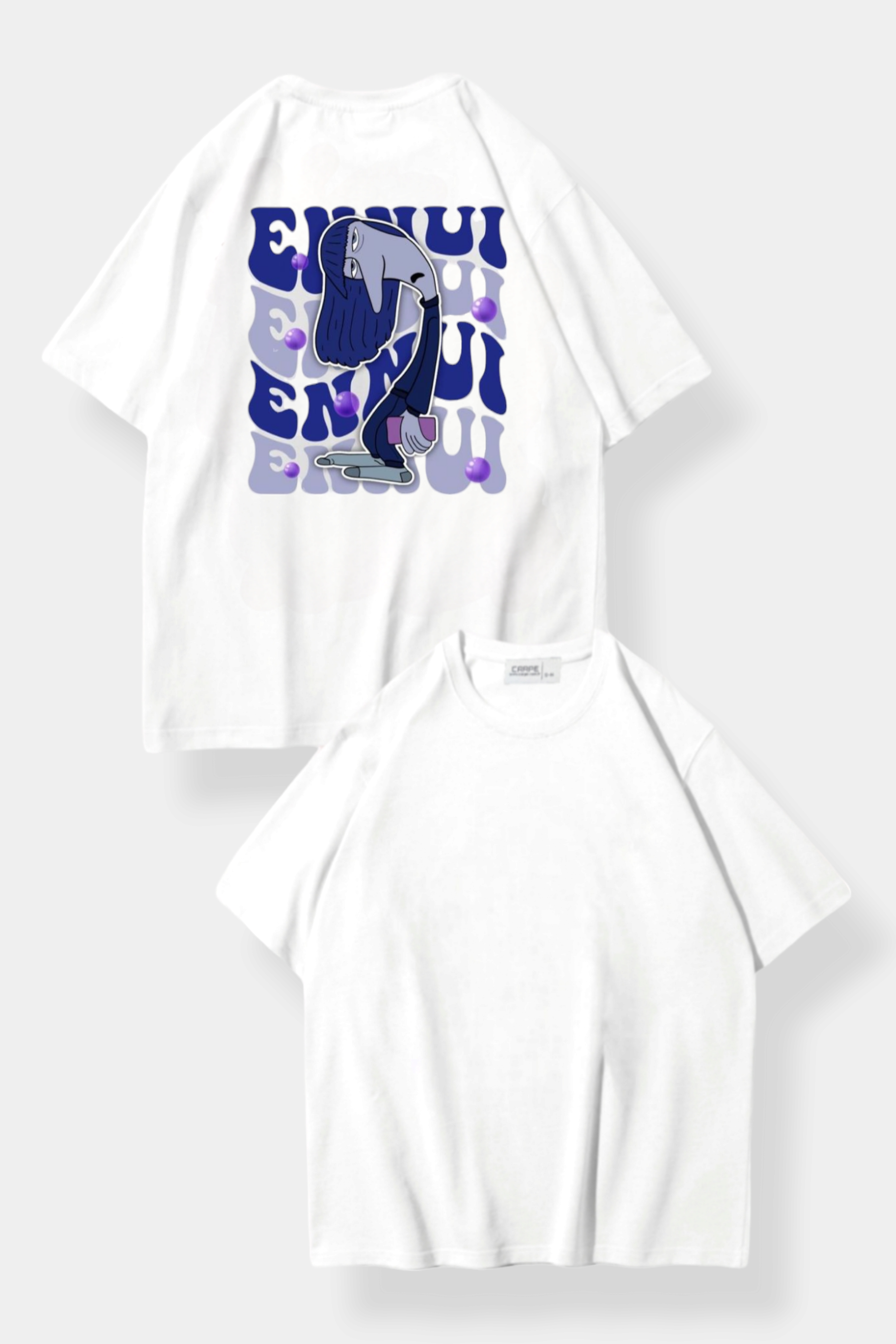 Ennuı Oversize T-shirt