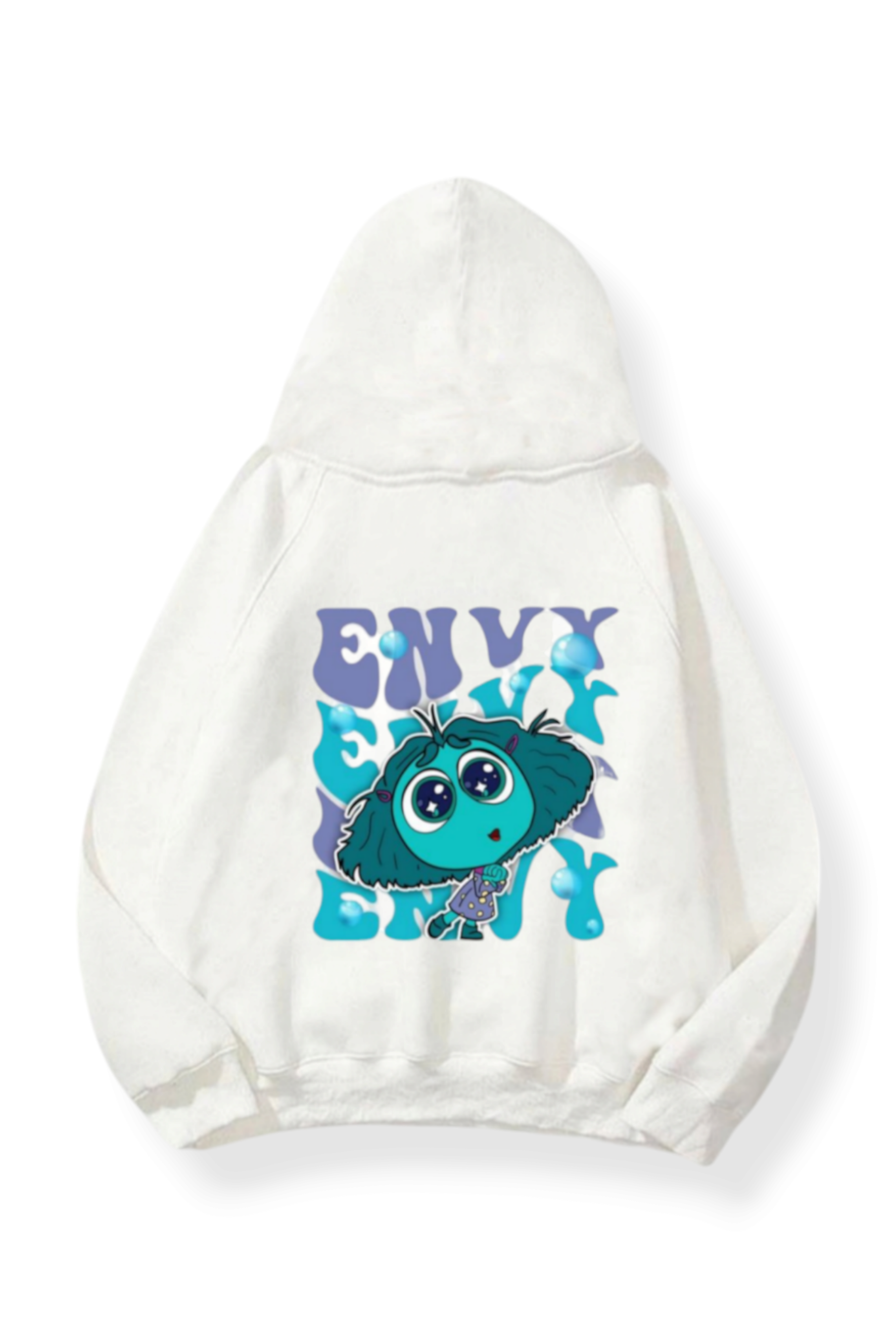 Envy 3 iplik Oversize Sweatshirt
