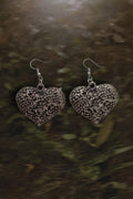 Ethnic Heart Küpe