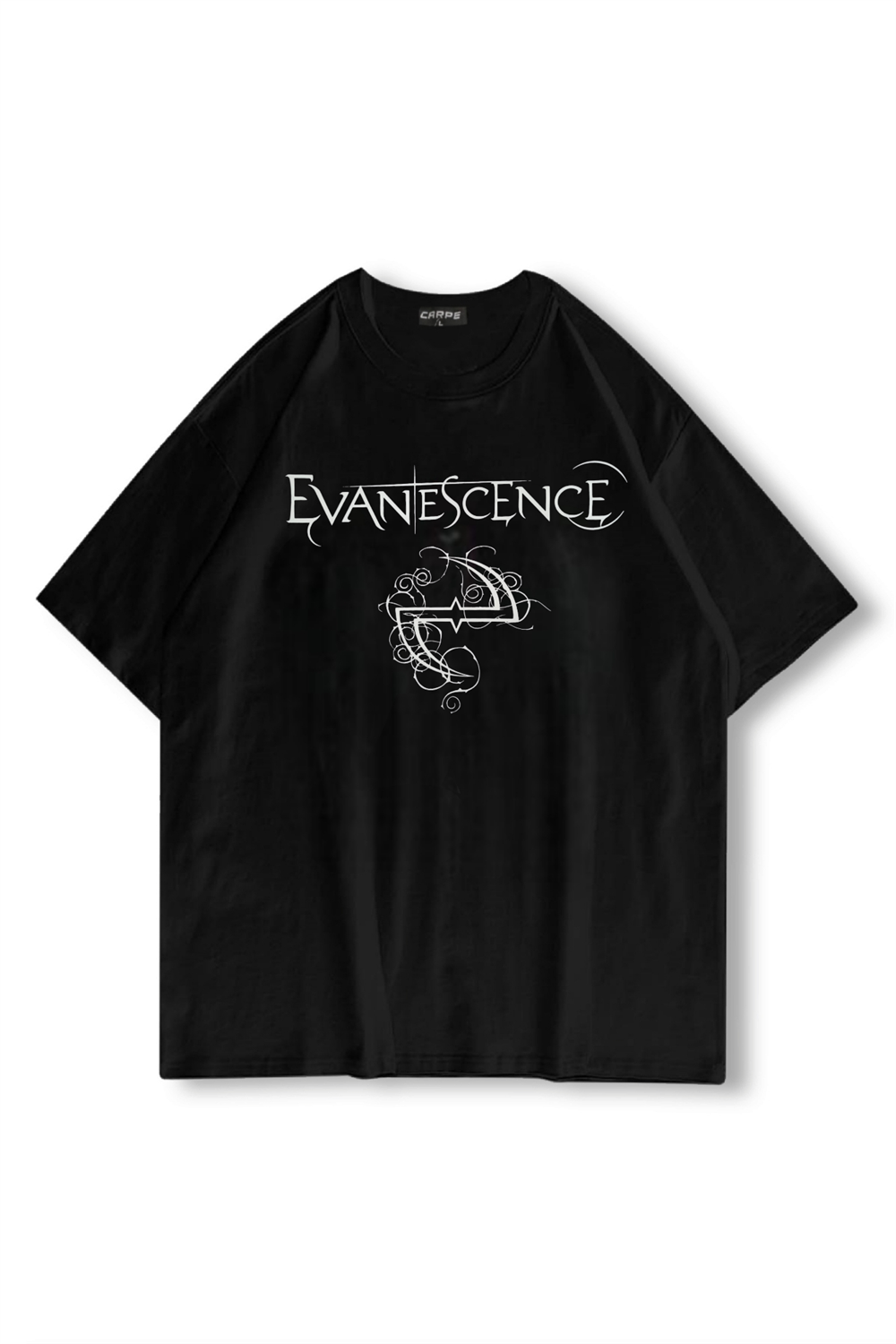 Evanescence Oversize T-shirt