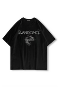 Evanescence Oversize T-shirt