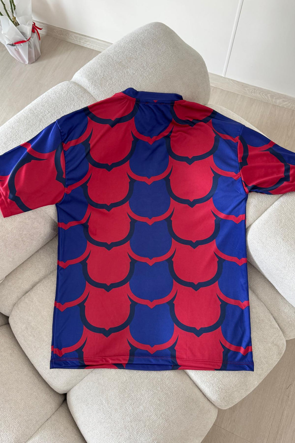 FCB Oversize T-shirt