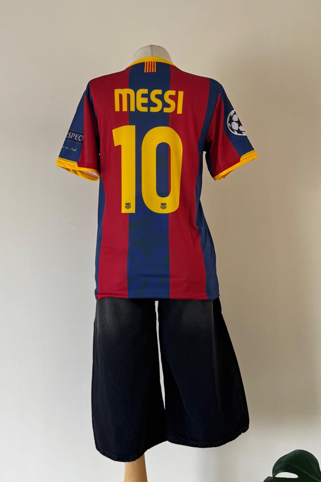 Red FCB Oversize T-shirt