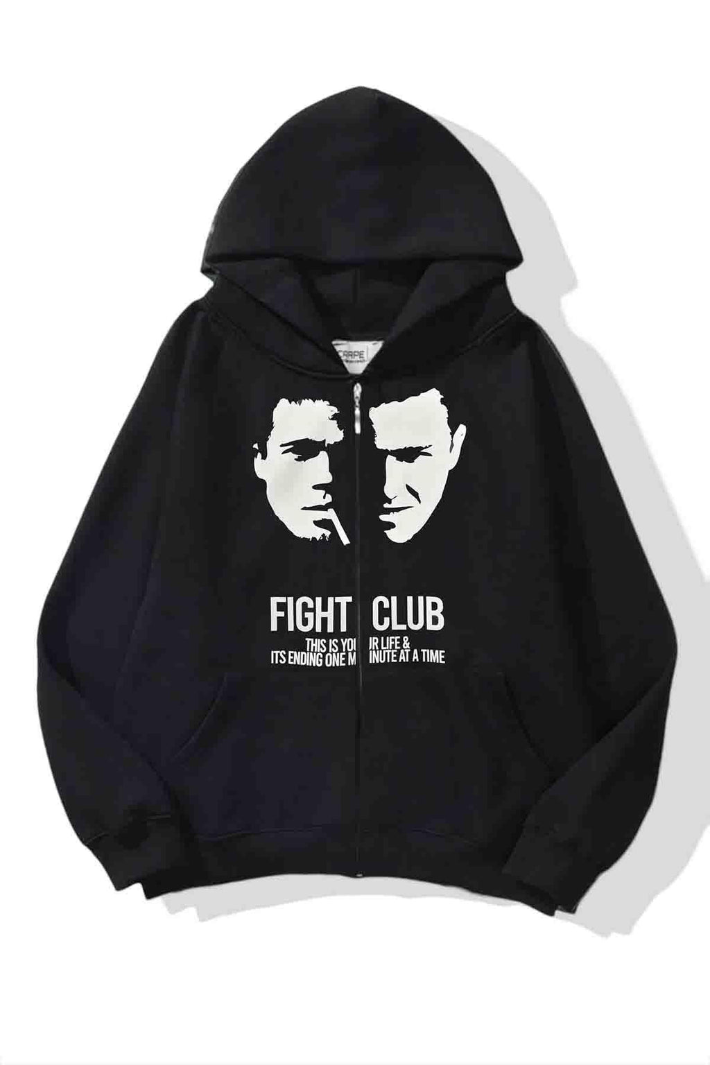 Fight Club Oversize Hırka