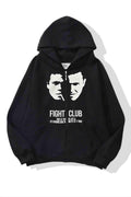 Fight Club Oversize Hırka