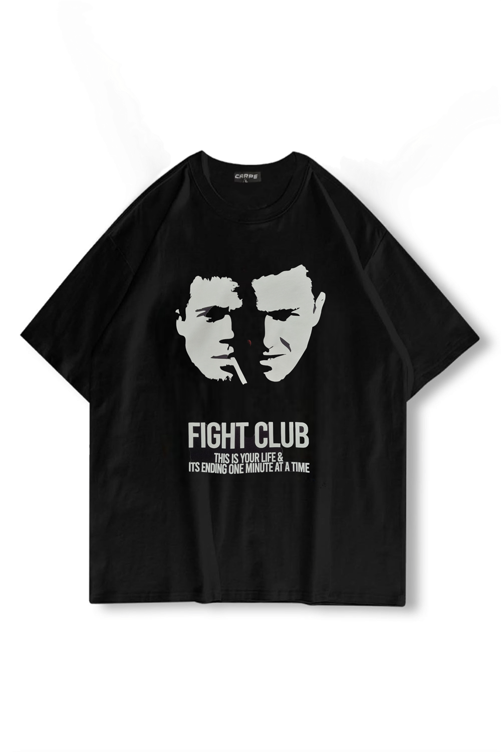 Fıght Club Oversize T-shirt