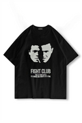 Fıght Club Oversize T-shirt