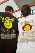 Fiona Oversize T-shirt