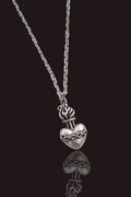 Fire Heart Kolye