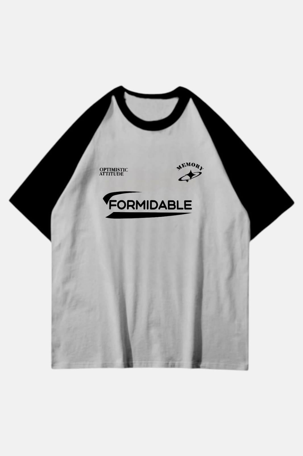 Formidable Oversize T-shirt