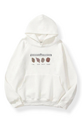Four Sea Shell 3 iplik Oversize Sweatshirt
