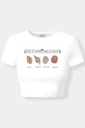 Four Sea Shell Crop