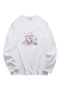 Fuck Grandma Sweatshirt