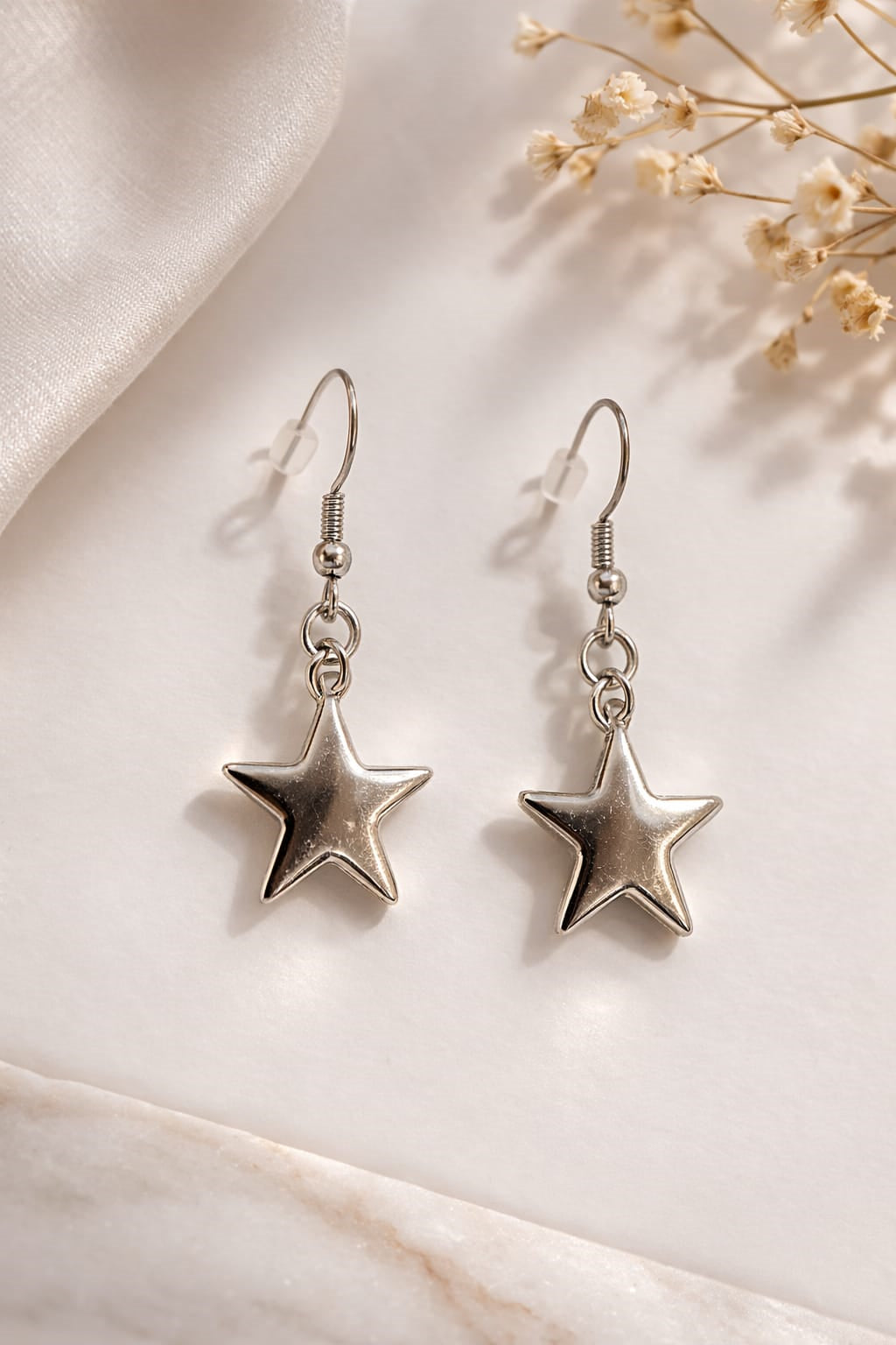 Full Star Küpe