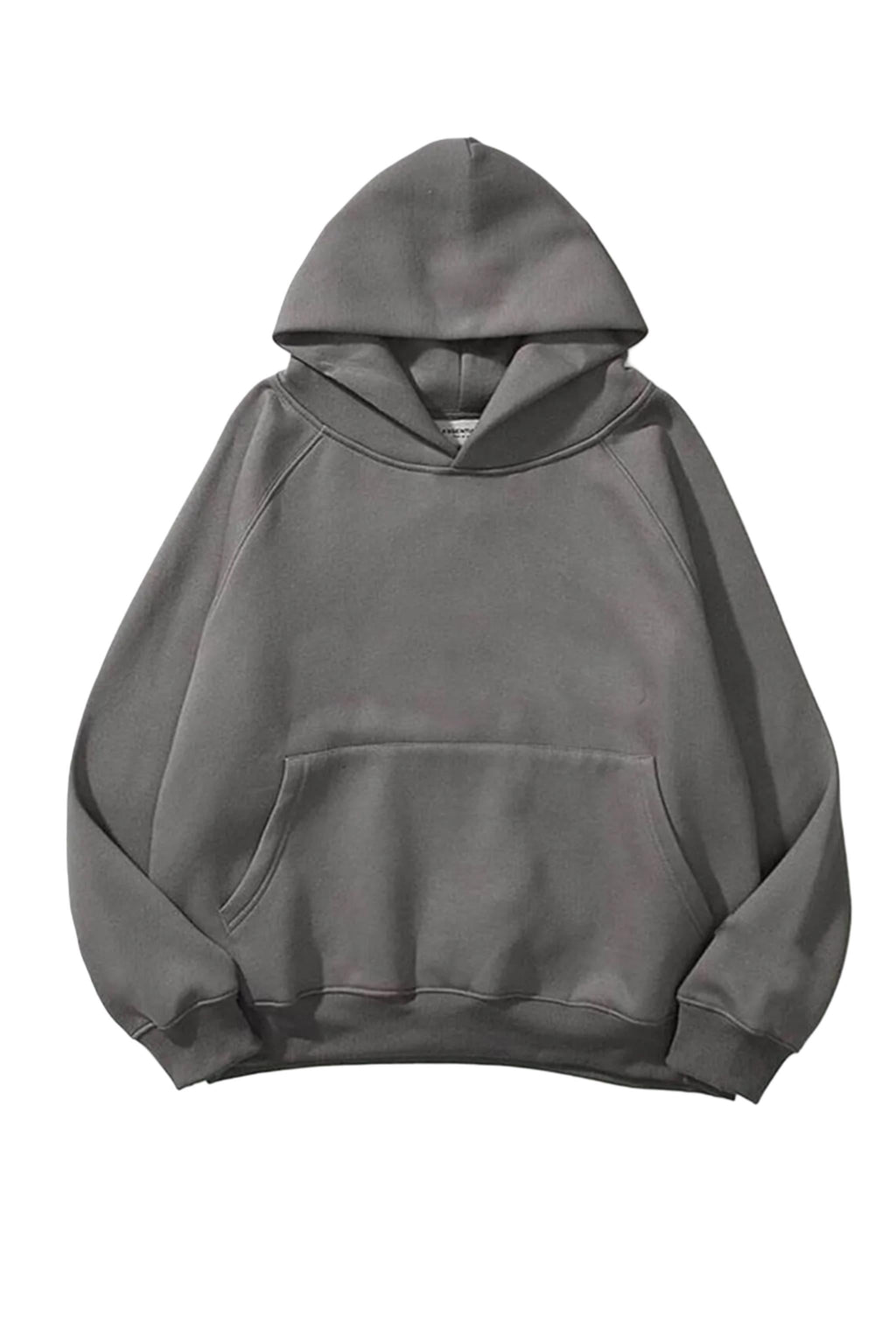 Füme 3 İplik Oversive Sweatshirt