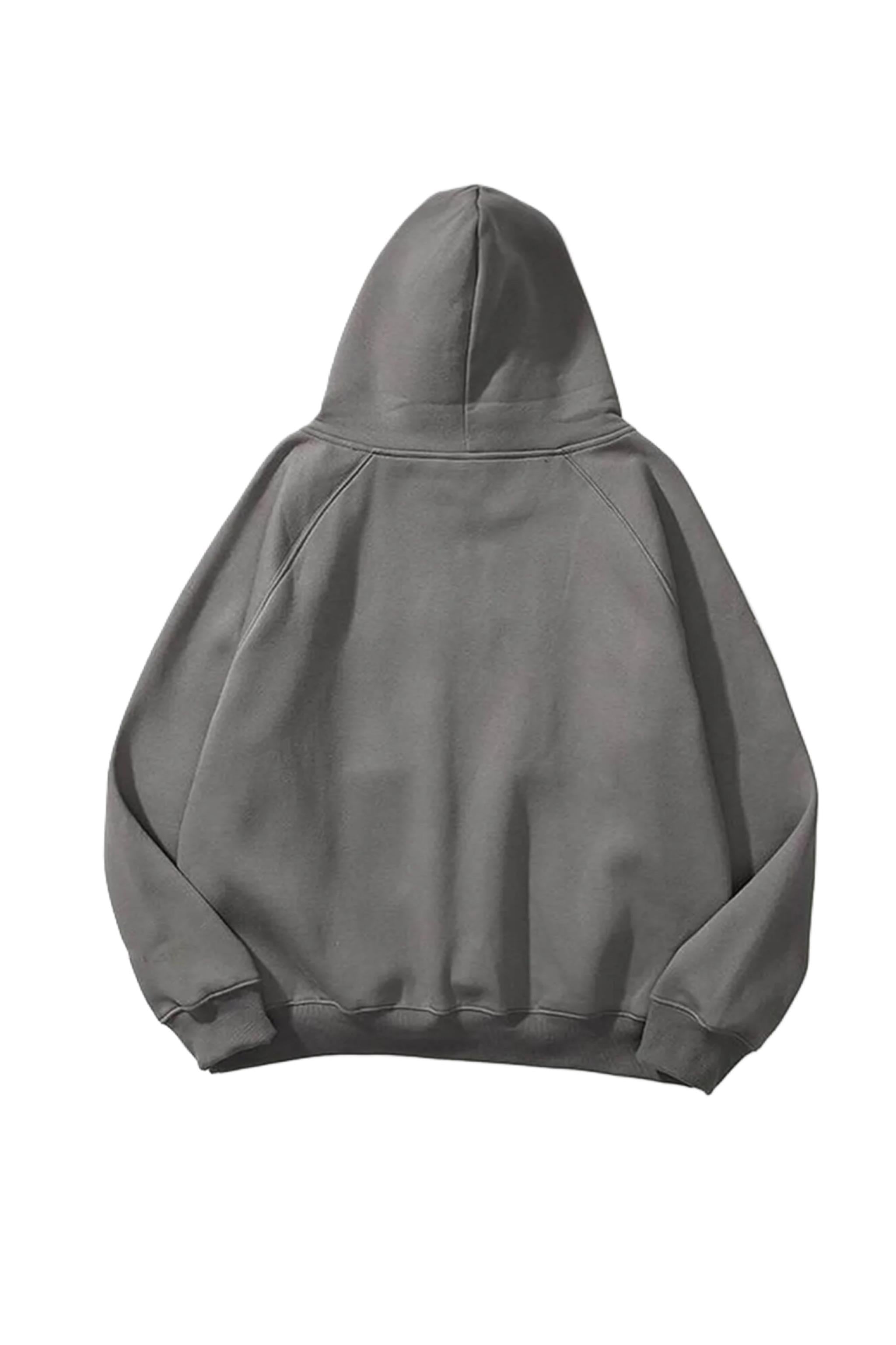 Füme 3 İplik Oversive Sweatshirt