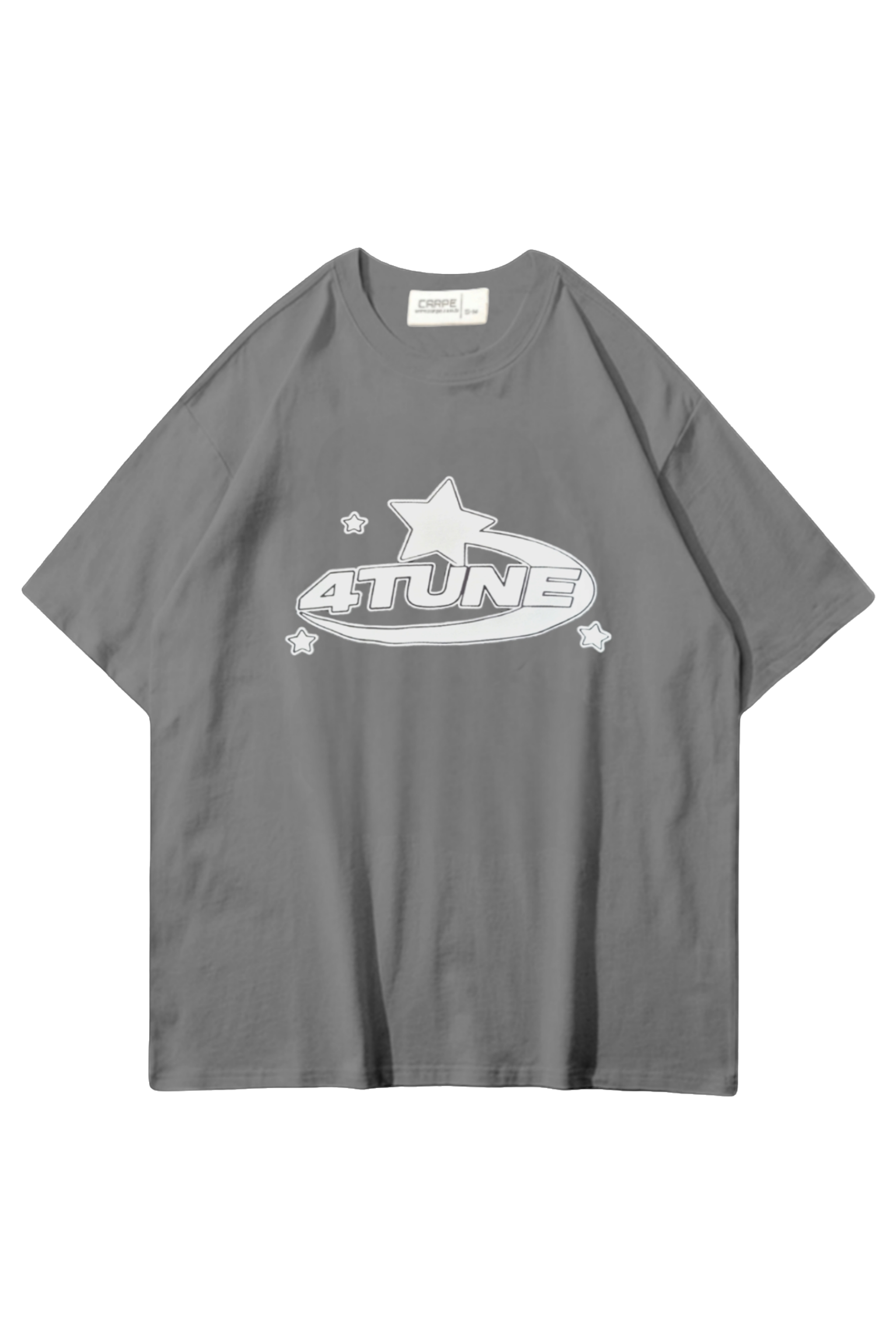 Füme 4 Tune Oversize T-shirt