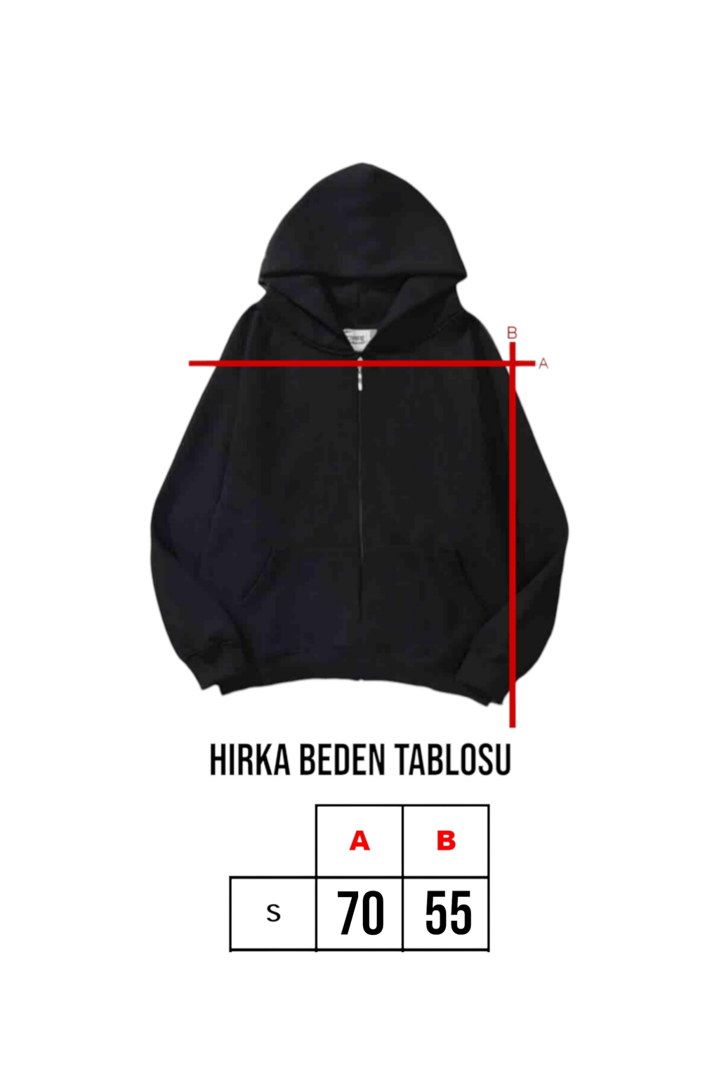 Füme Bağcık Detaylı Kapüşonlu Hırka