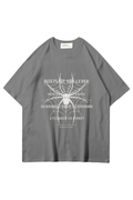 Füme Diseplihe Oversize T-shirt