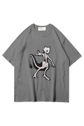 Füme Dragon Oversize T-shirt