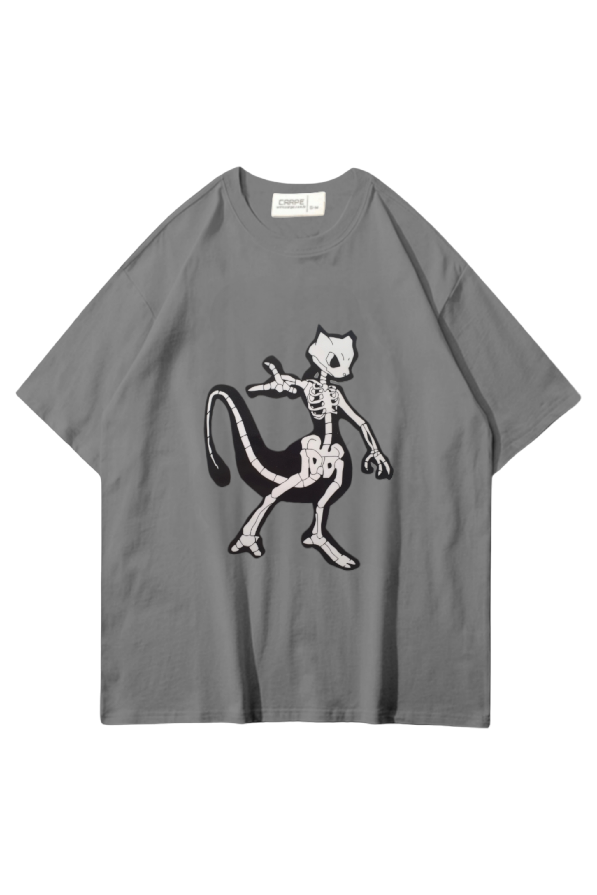 Füme Dragon Oversize T-shirt
